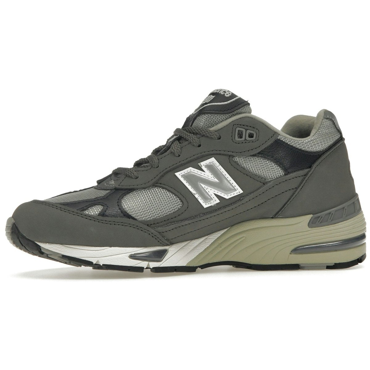 Thumbnail af New Balance 991 MiUK Castlerock Navy 3