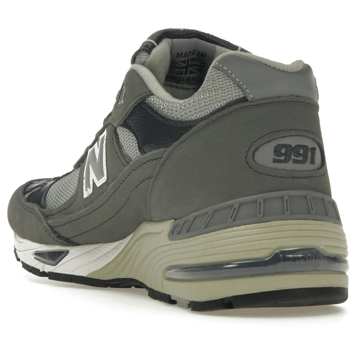 Thumbnail af New Balance 991 MiUK Castlerock Navy 4
