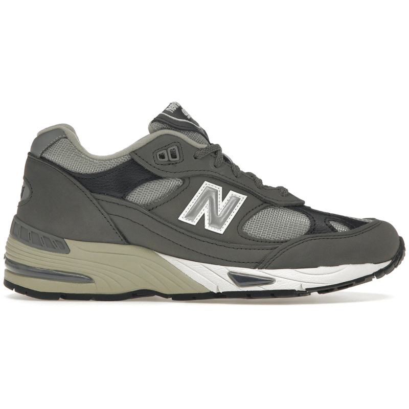 New Balance 991 MiUK Castlerock Navy