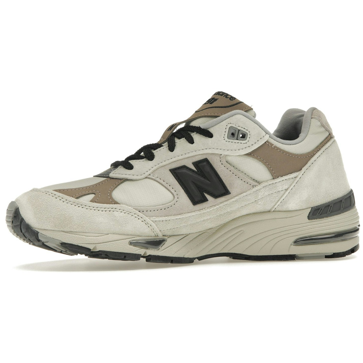 Thumbnail af New Balance 991v1 MiUK Urban Winter Pack White 3