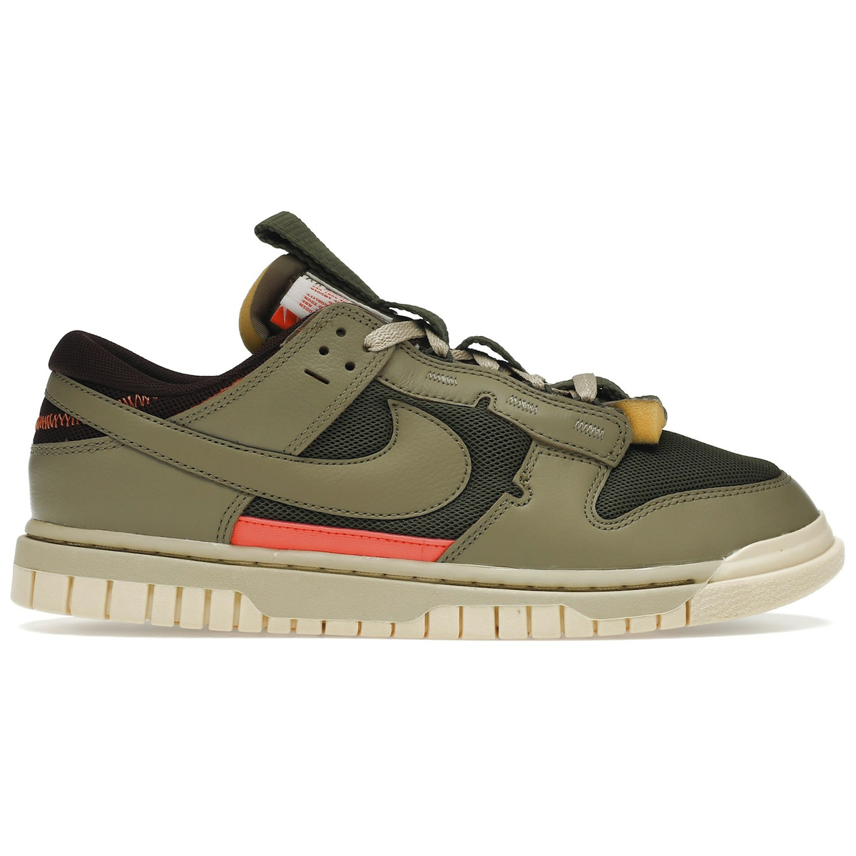 Nike Air Dunk Jumbo Medium Olive