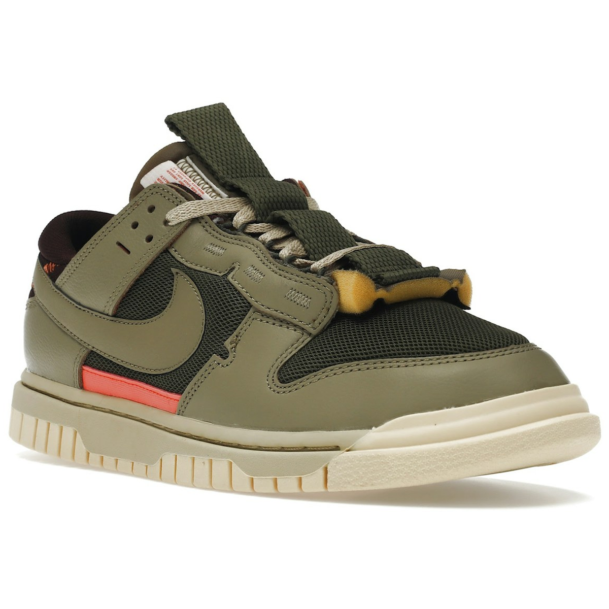 Thumbnail af Nike Air Dunk Jumbo Medium Olive 2