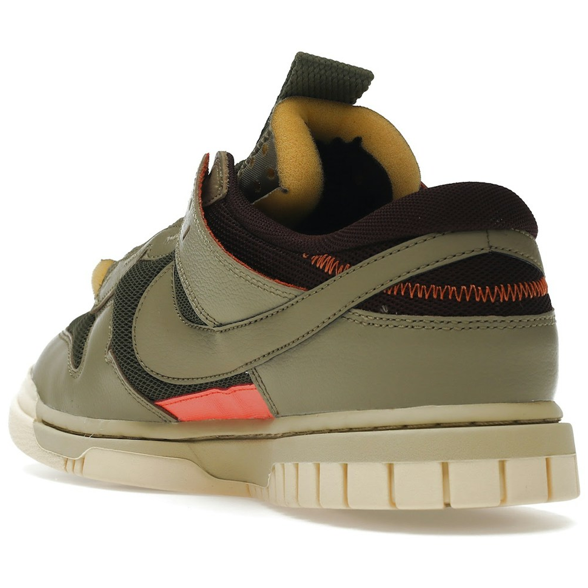Thumbnail af Nike Air Dunk Jumbo Medium Olive 4