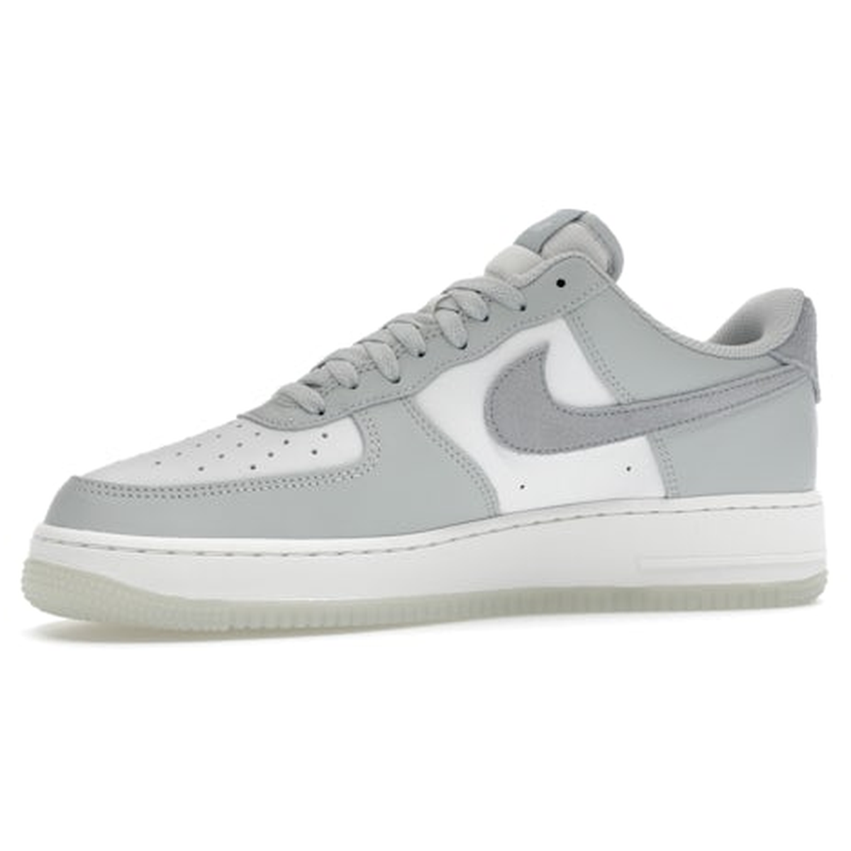Thumbnail af Nike Air Force 1 07 Light Silver Pumice 3