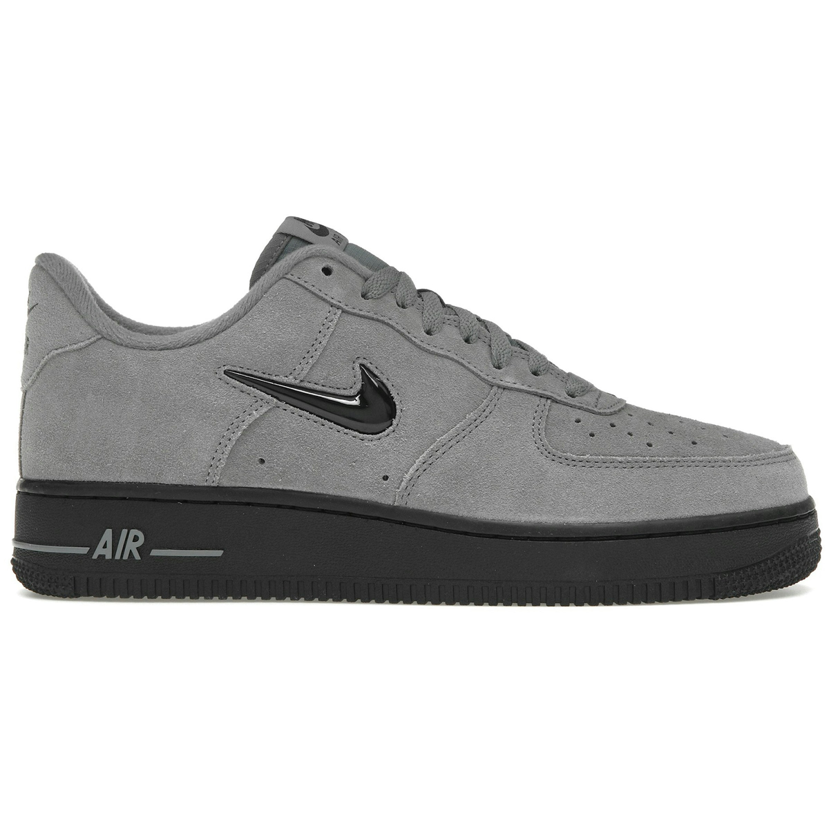 Nike Air Force 1 '07 Low Jewel Cool Grey Black