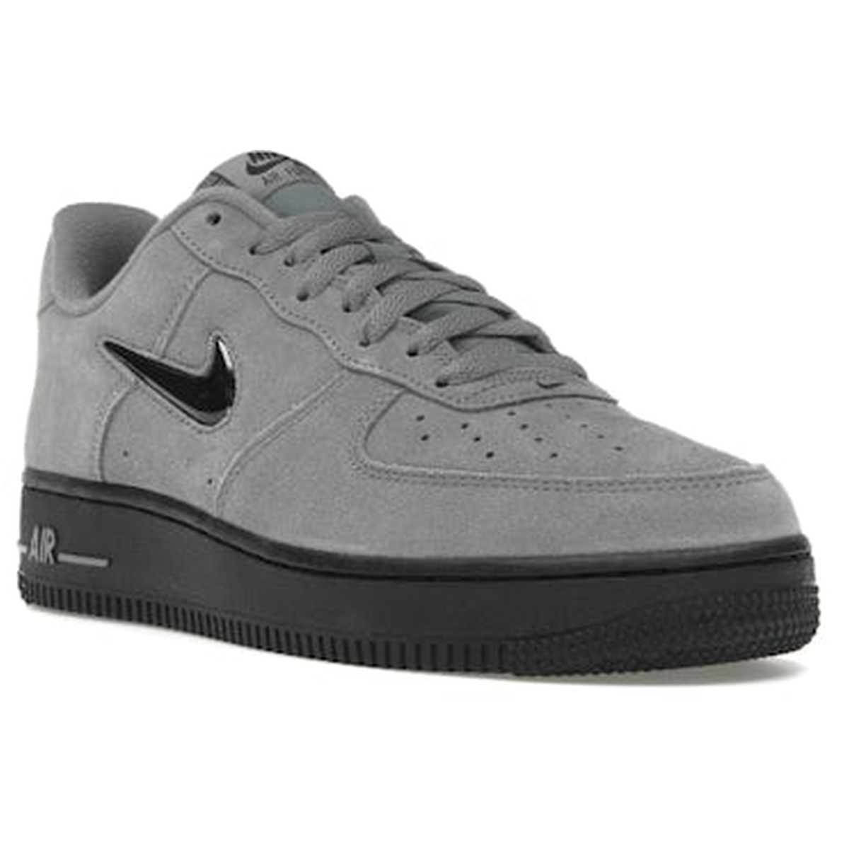 Thumbnail af Nike Air Force 1 '07 Low Jewel Cool Grey Black 2