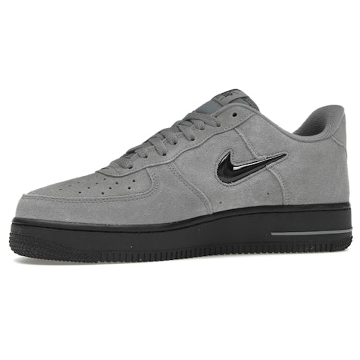 Thumbnail af Nike Air Force 1 '07 Low Jewel Cool Grey Black 3