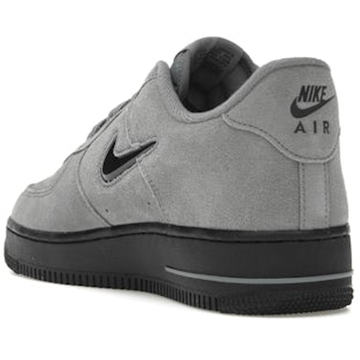 Thumbnail af Nike Air Force 1 '07 Low Jewel Cool Grey Black 4