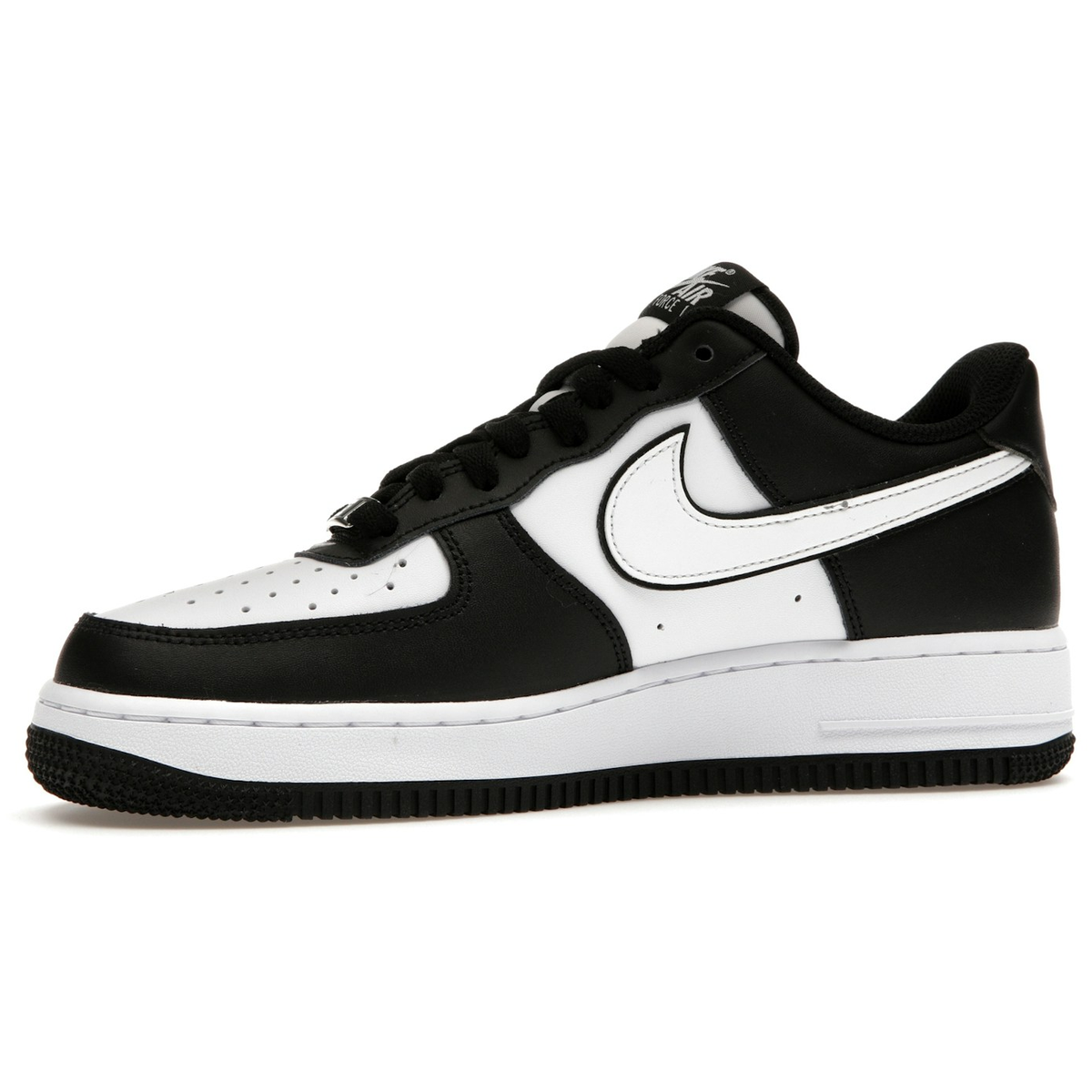 Thumbnail af Nike Air Force 1 Low 07 White Swoosh Panda 3