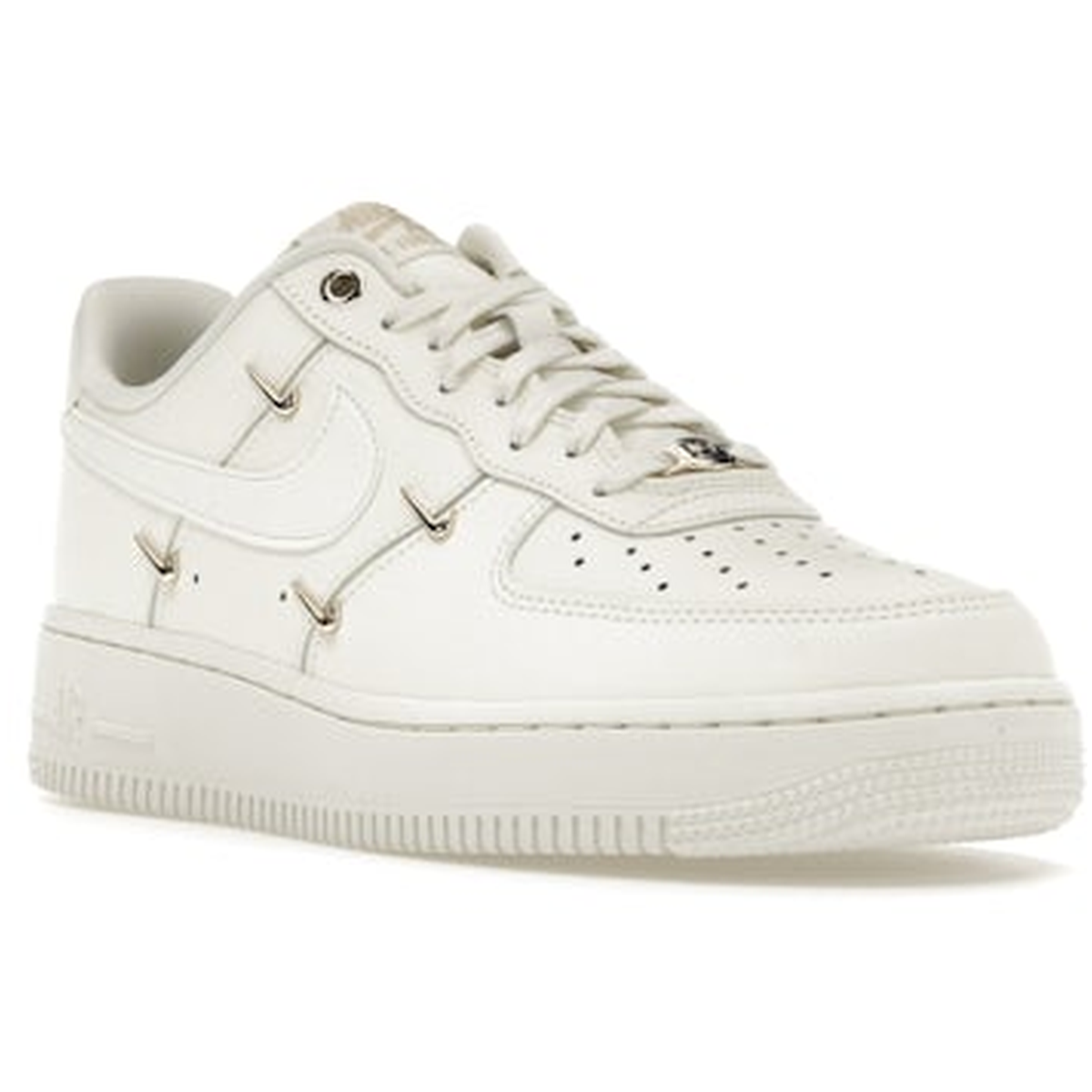 Thumbnail af Nike Air Force 1 '07 LX CN Sail Gold Mini Swooshes 2