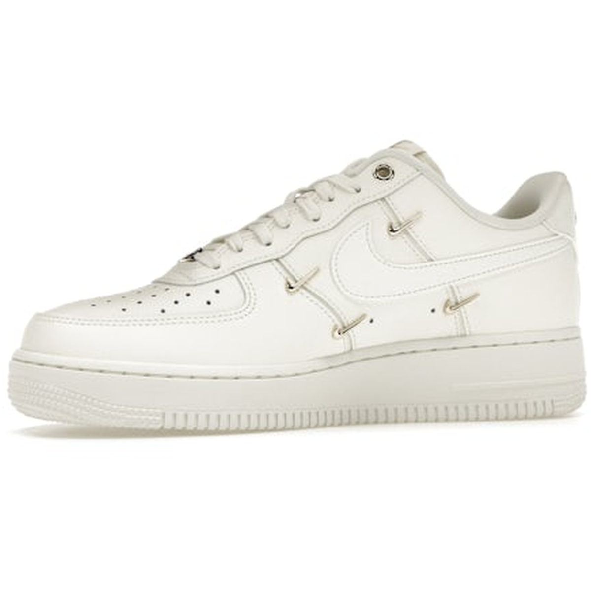 Thumbnail af Nike Air Force 1 '07 LX CN Sail Gold Mini Swooshes 3