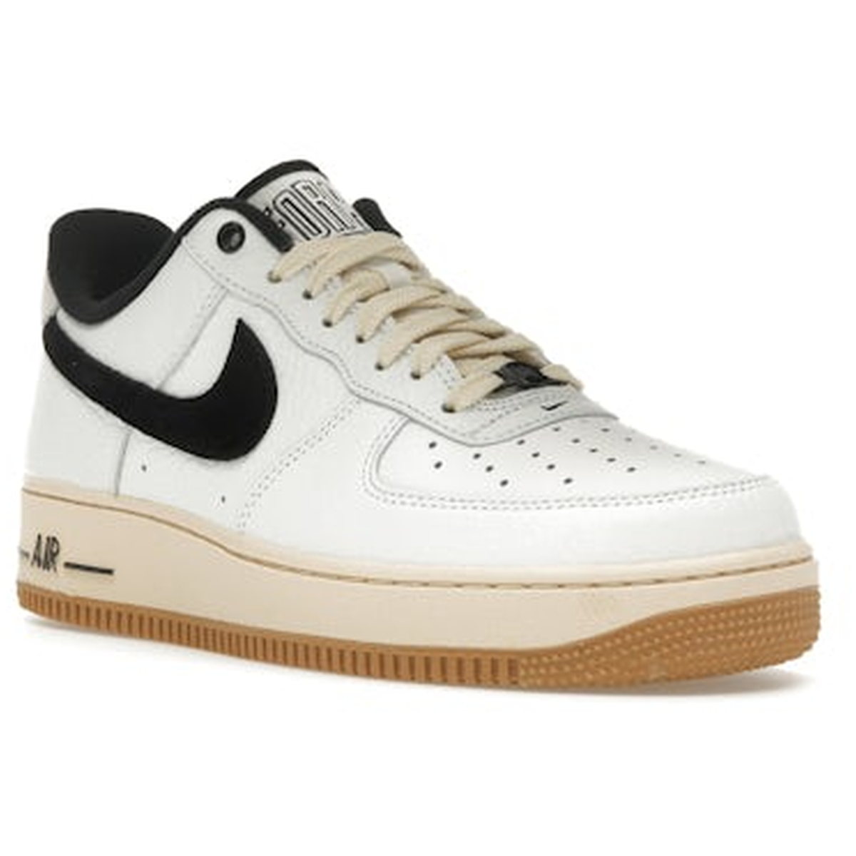 Thumbnail af Nike Air Force 1 '07 LX Low Command Force Summit White Black 2