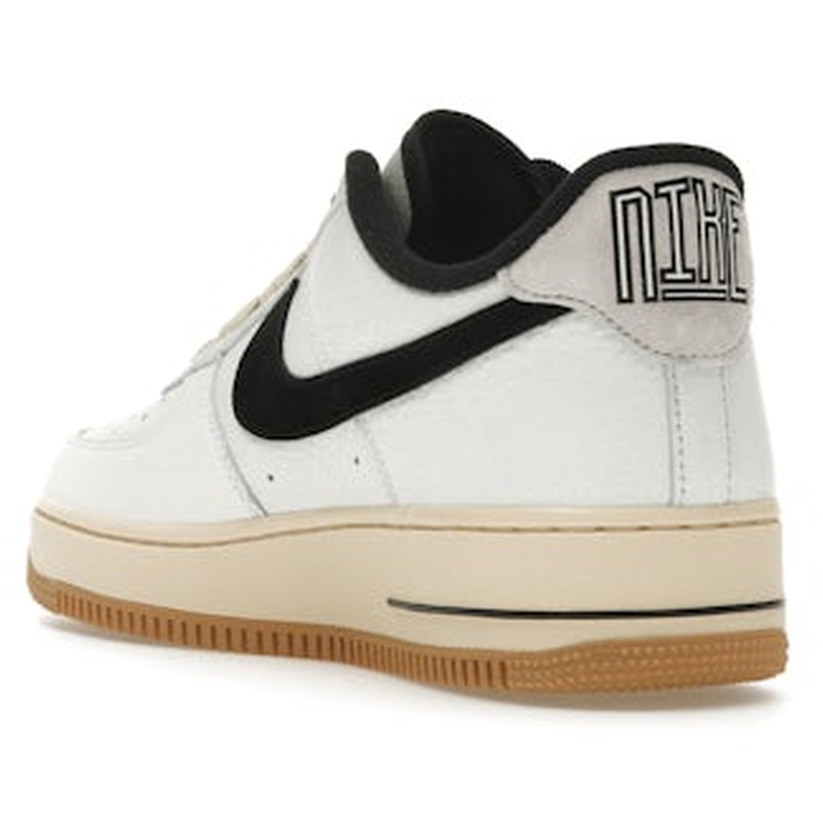 Thumbnail af Nike Air Force 1 '07 LX Low Command Force Summit White Black 4