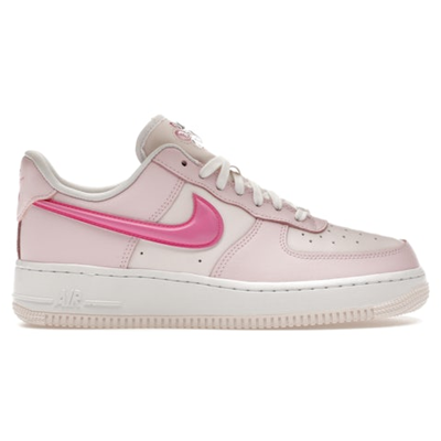 Nike Air Force 1 '07 LX Pearl Pink Paw Print