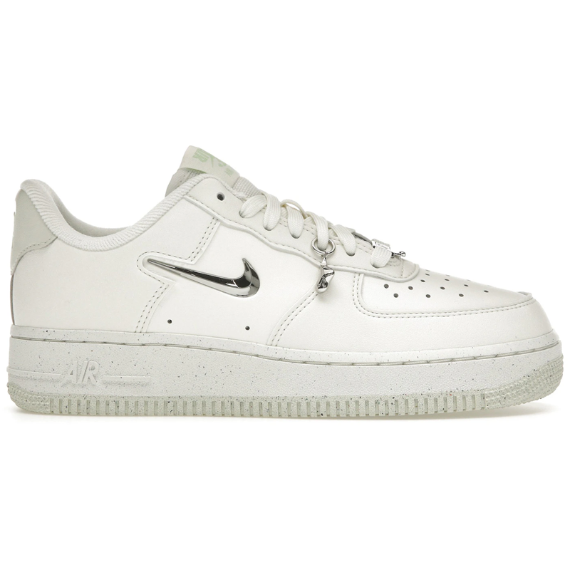 Nike Air Force 1 '07 SE Next Nature Sail Liquid Metal