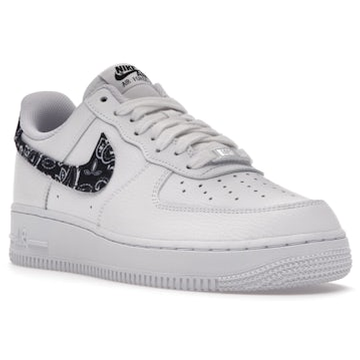 Thumbnail af Nike Air Force 1 Low '07 Essential White Black Paisley 2