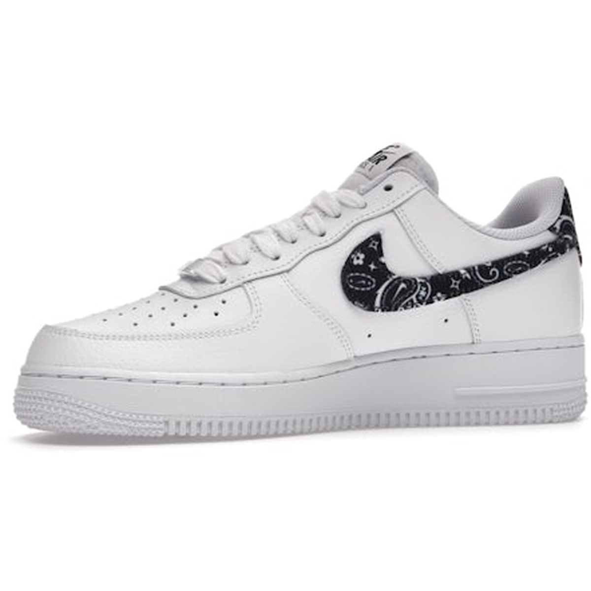 Thumbnail af Nike Air Force 1 Low '07 Essential White Black Paisley 3