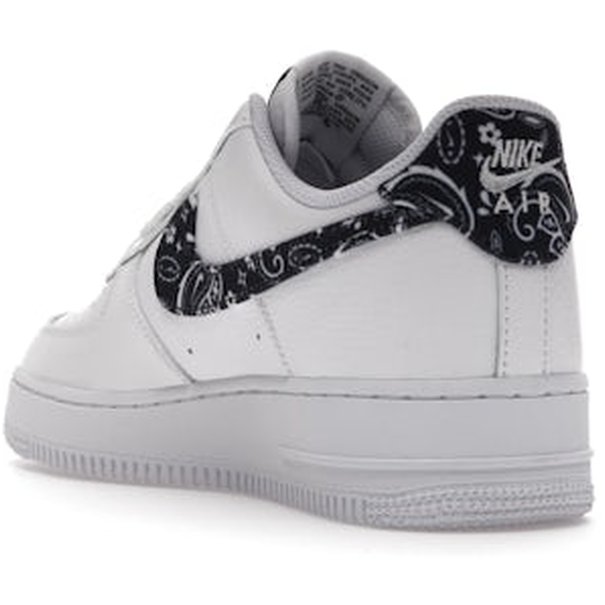 Thumbnail af Nike Air Force 1 Low '07 Essential White Black Paisley 4