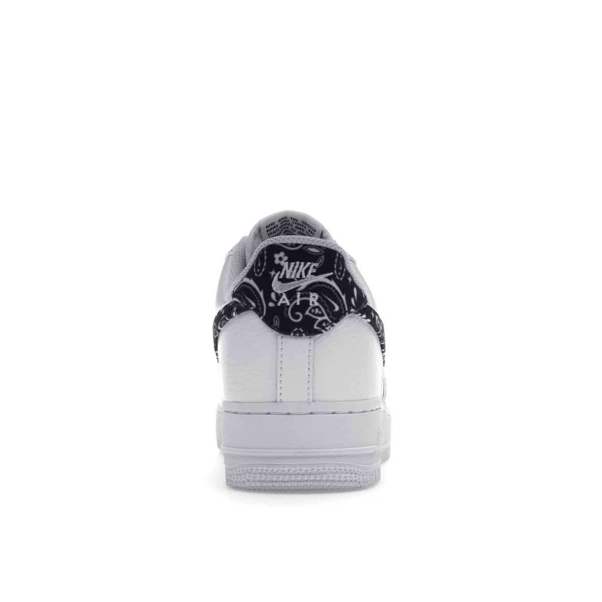Thumbnail af Nike Air Force 1 Low '07 Essential White Black Paisley 4