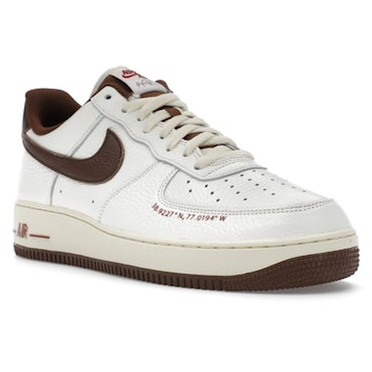 Thumbnail af Nike Air Force 1 Low '07 Howard University Yardrunners 2