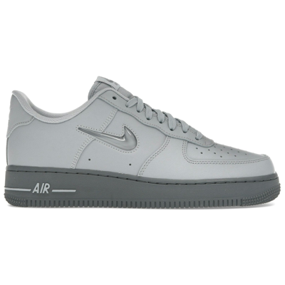 Nike Air Force 1 Low 07 Jewel Wolf Grey