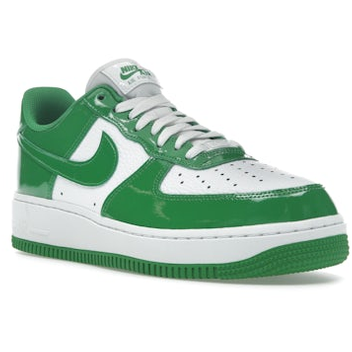 Thumbnail af Nike Air Force 1 Low '07 Kelly Green Patent 2