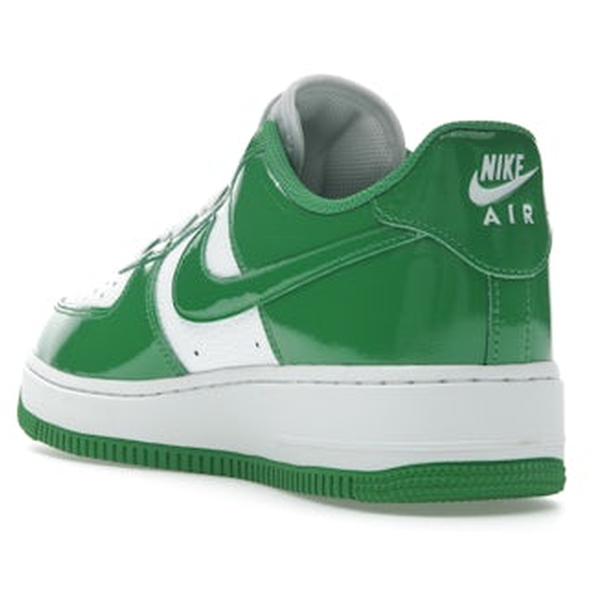 Thumbnail af Nike Air Force 1 Low '07 Kelly Green Patent 4