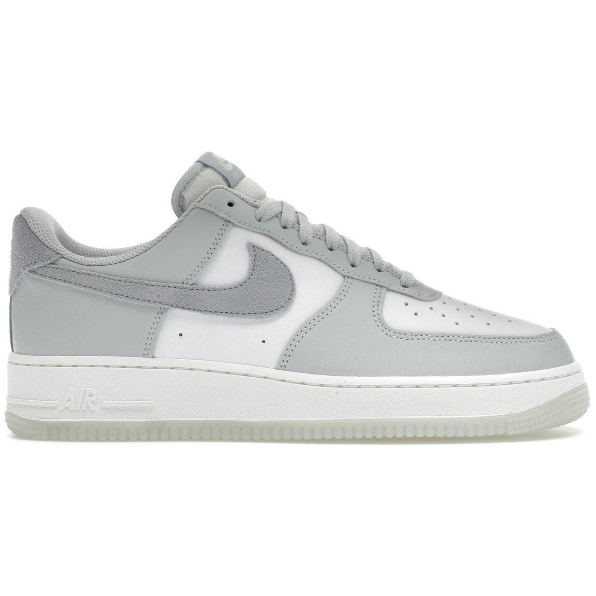 Nike Air Force 1 Low '07 Light Silver Pumice