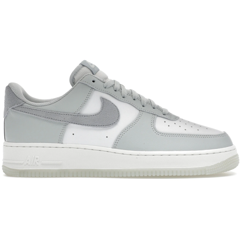 Nike Air Force 1 Low '07 Light Silver Pumice