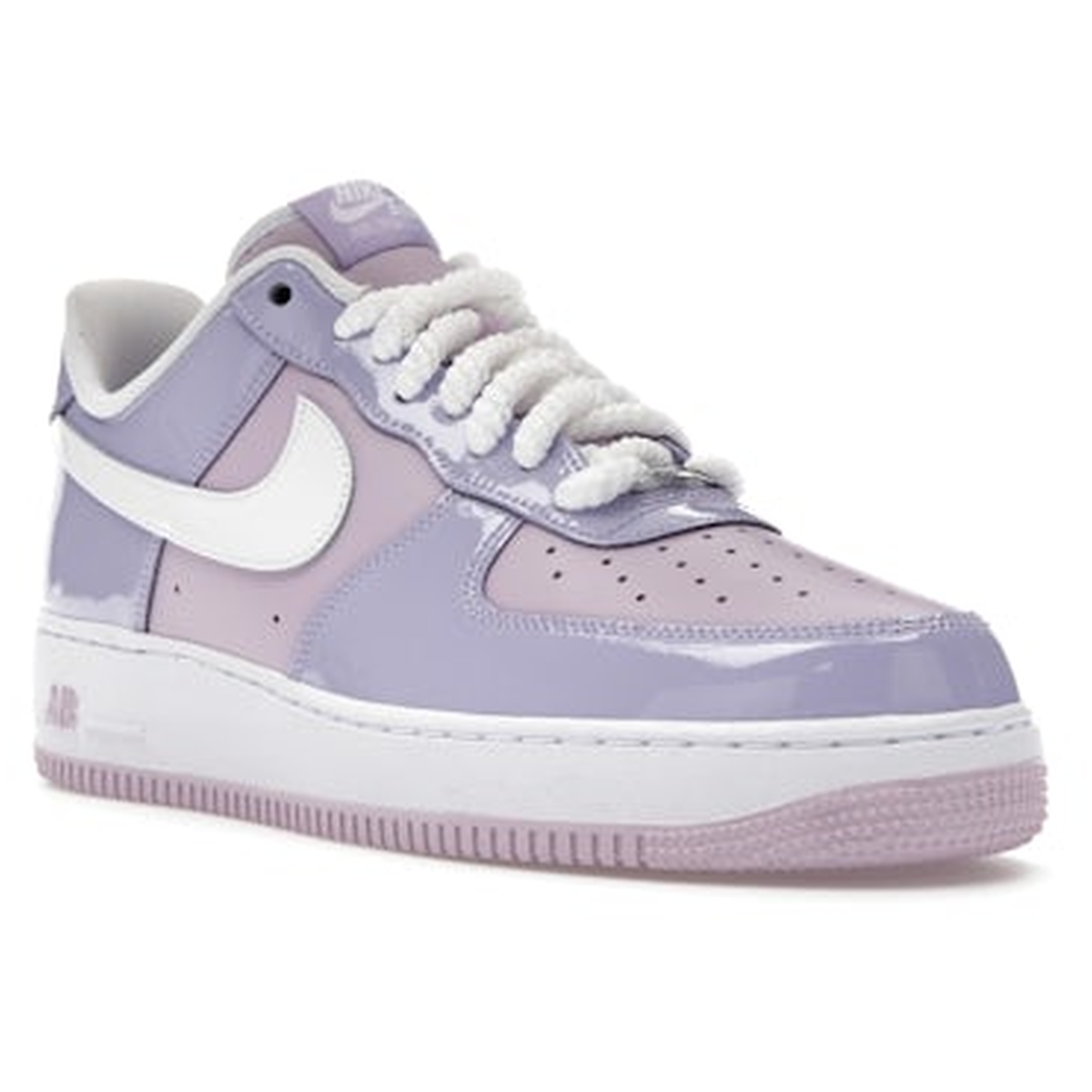 Thumbnail af Nike Air Force 1 Low 07 LV8 Hydrangeas Patent 2