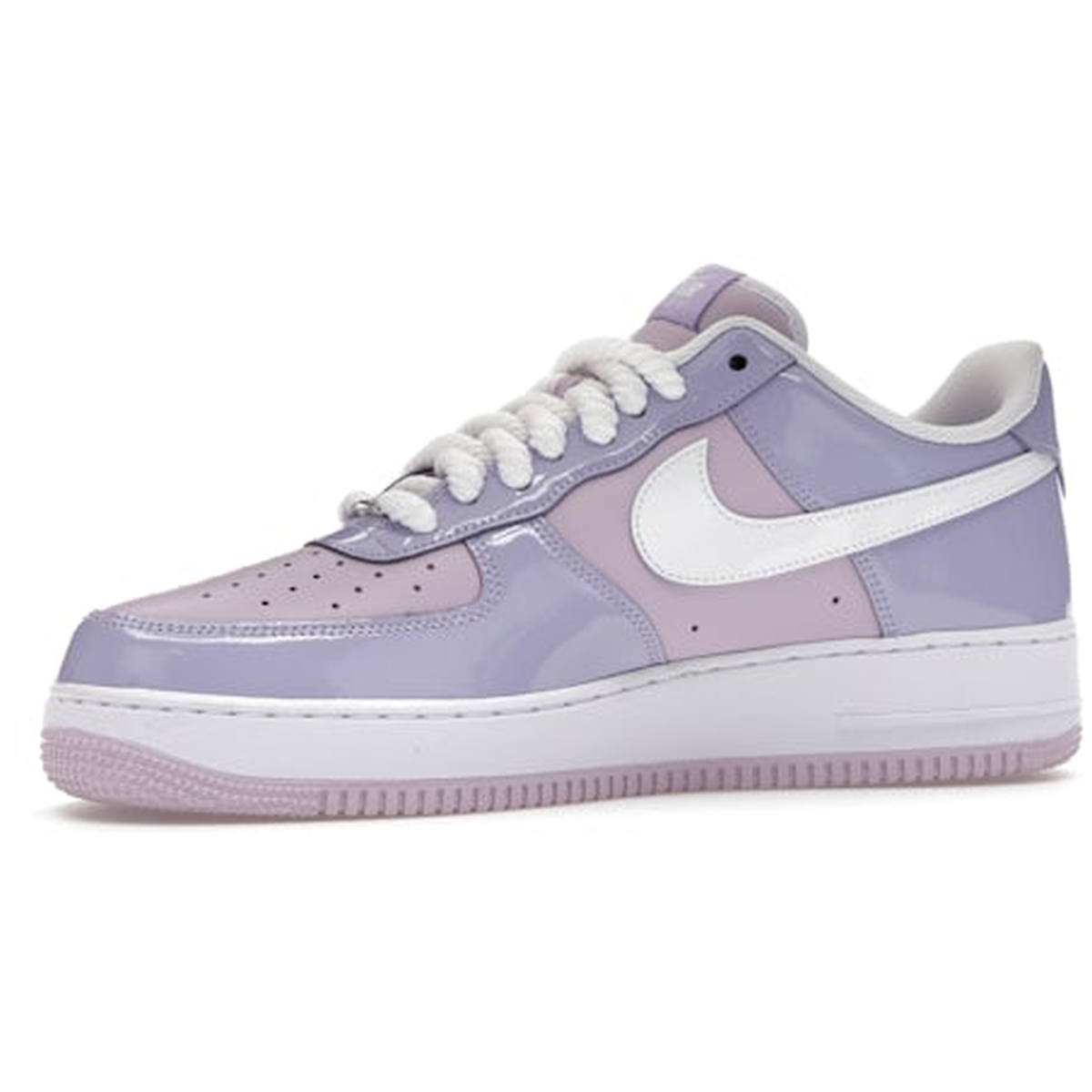 Thumbnail af Nike Air Force 1 Low 07 LV8 Hydrangeas Patent 3