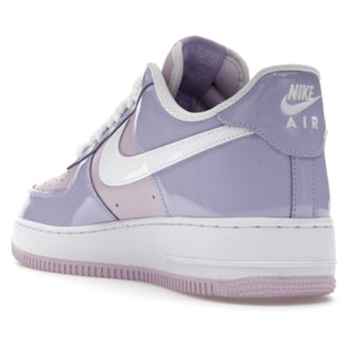 Thumbnail af Nike Air Force 1 Low 07 LV8 Hydrangeas Patent 4