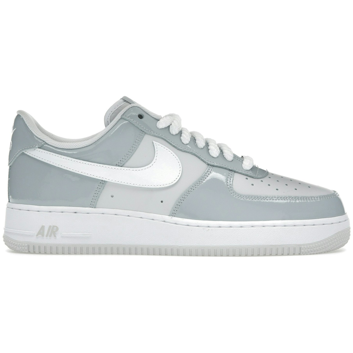 Nike Air Force 1 Low 07 LV8 Wolf Grey Vast Grey White