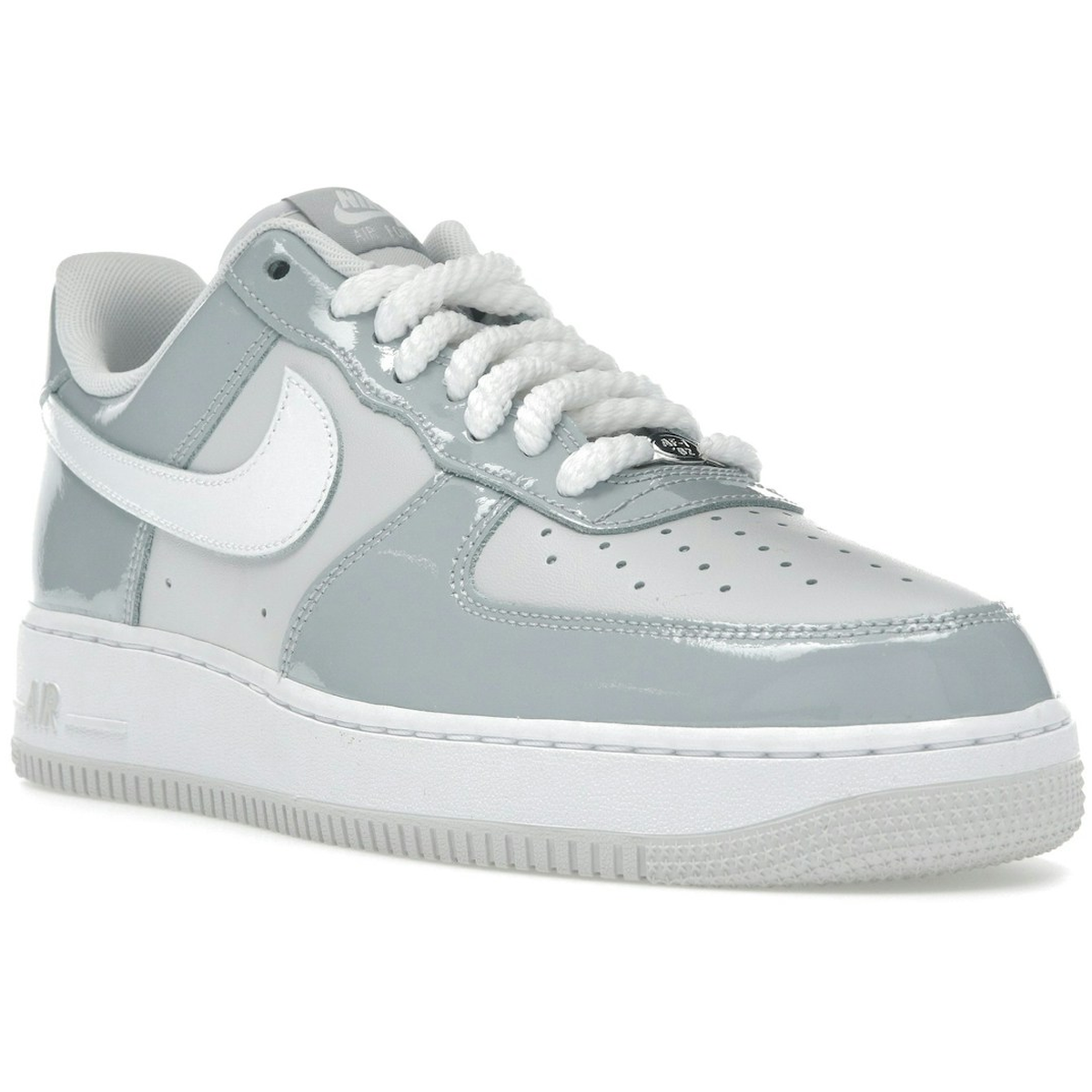 Thumbnail af Nike Air Force 1 Low 07 LV8 Wolf Grey Vast Grey White 2