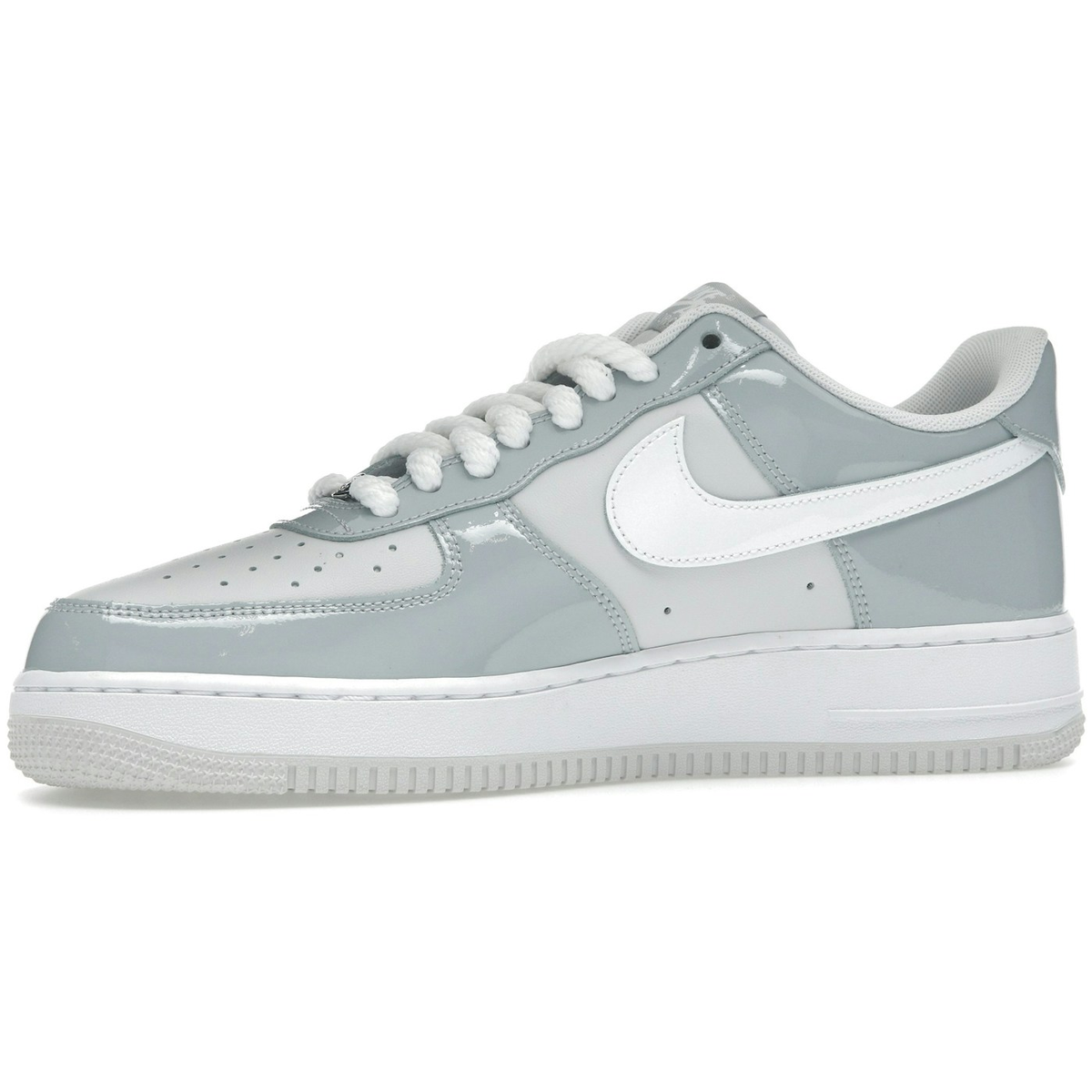 Thumbnail af Nike Air Force 1 Low 07 LV8 Wolf Grey Vast Grey White 3