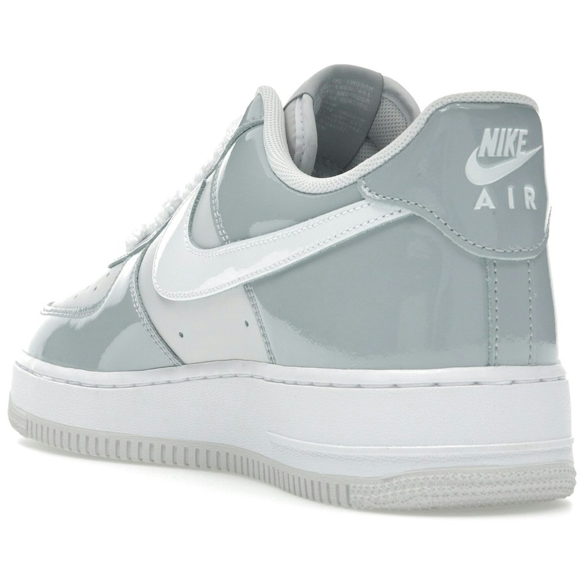 Thumbnail af Nike Air Force 1 Low 07 LV8 Wolf Grey Vast Grey White 4