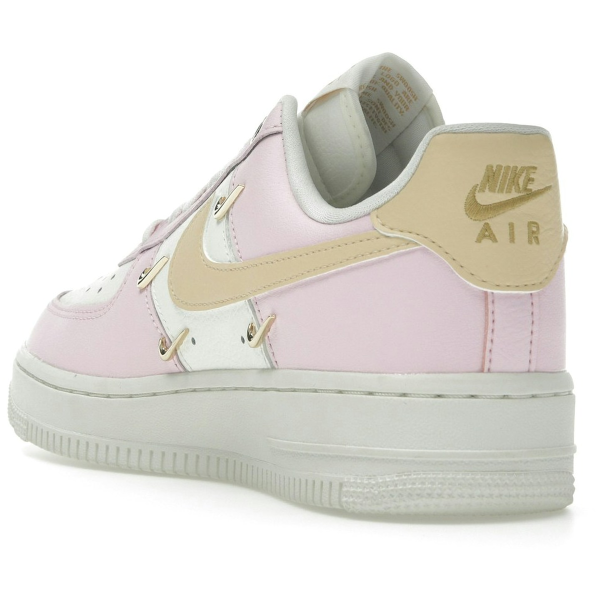 Thumbnail af Nike Air Force 1 Low'07 LX Pink Foam Mini Swoosh 4