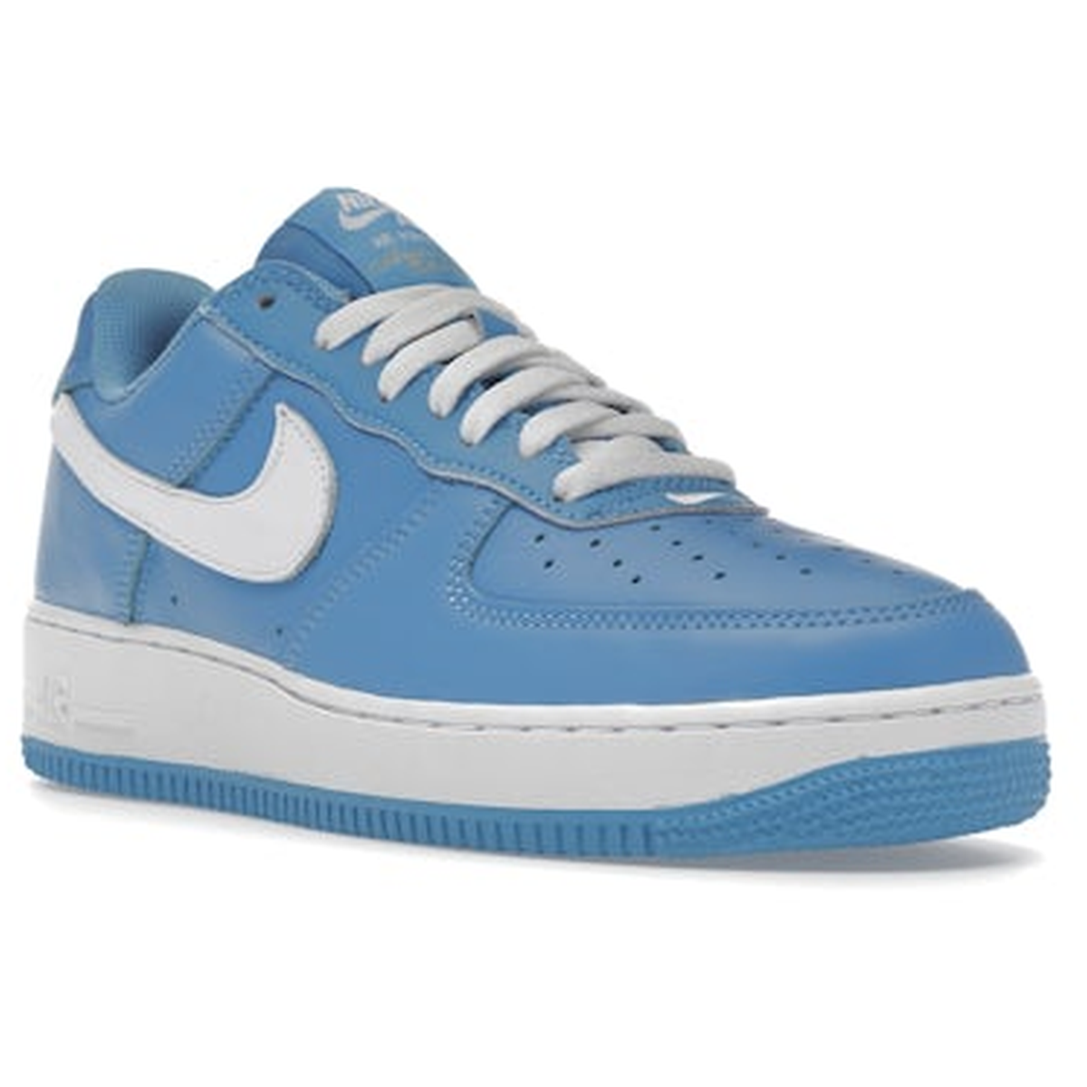 Thumbnail af Nike Air Force 1 Low '07 Retro Color of the Month University Blue 2