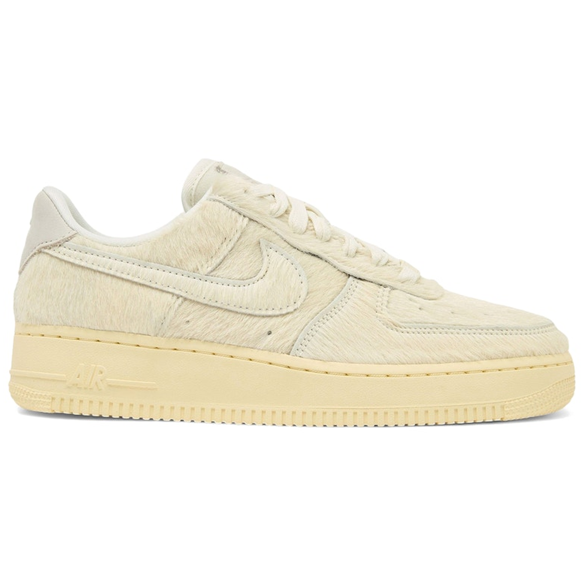 Nike Air Force 1 Low 07 Sail Pony Hair