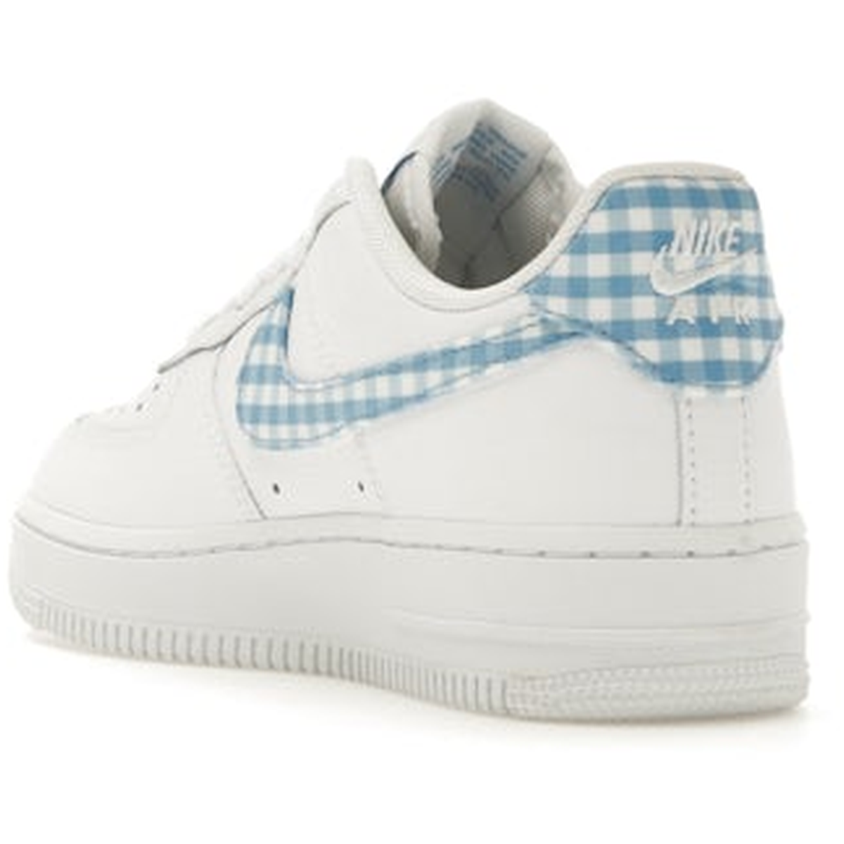 Thumbnail af Nike Air Force 1 Low 07 University Blue Gingham 4