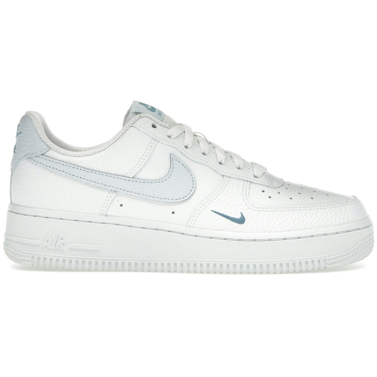 Nike Air Force 1 Low 07 White Aegean Storm