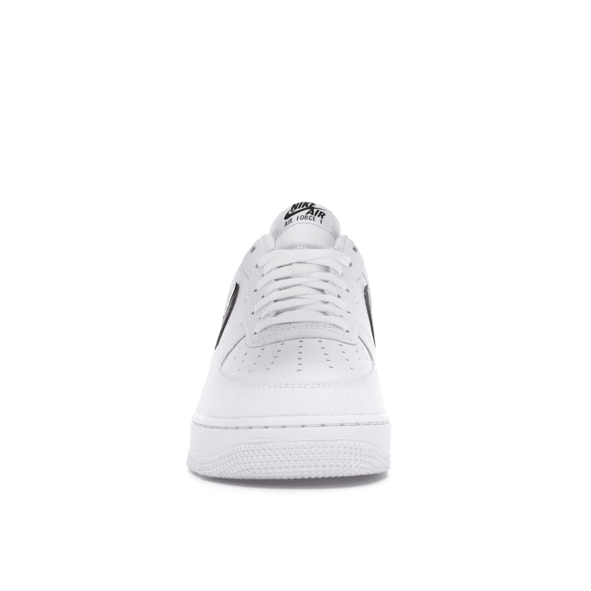 Thumbnail af Nike Air Force 1 Low '07 White Black Pebbled Leather 2