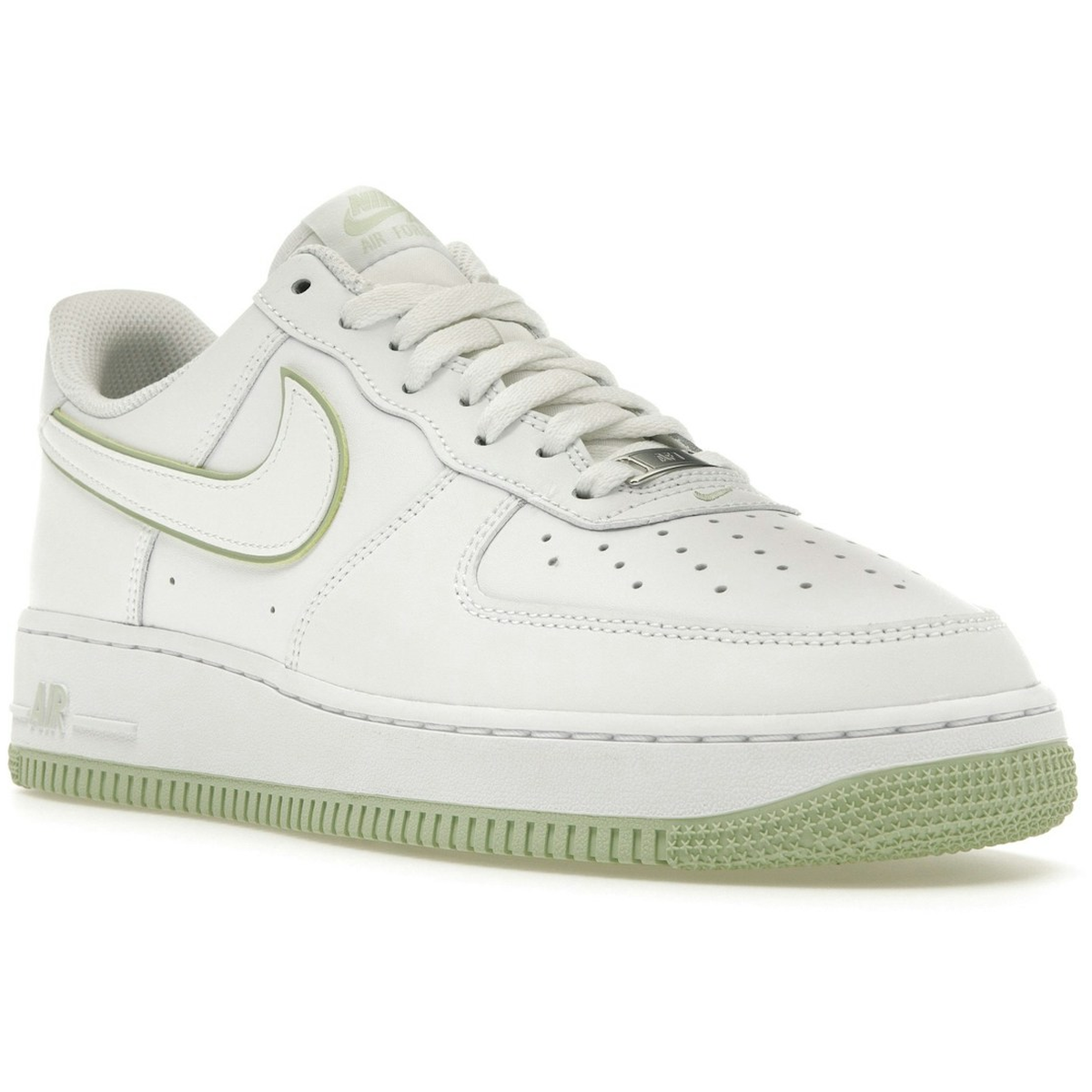 Thumbnail af Nike Air Force 1 Low 07 White Honeydew 2