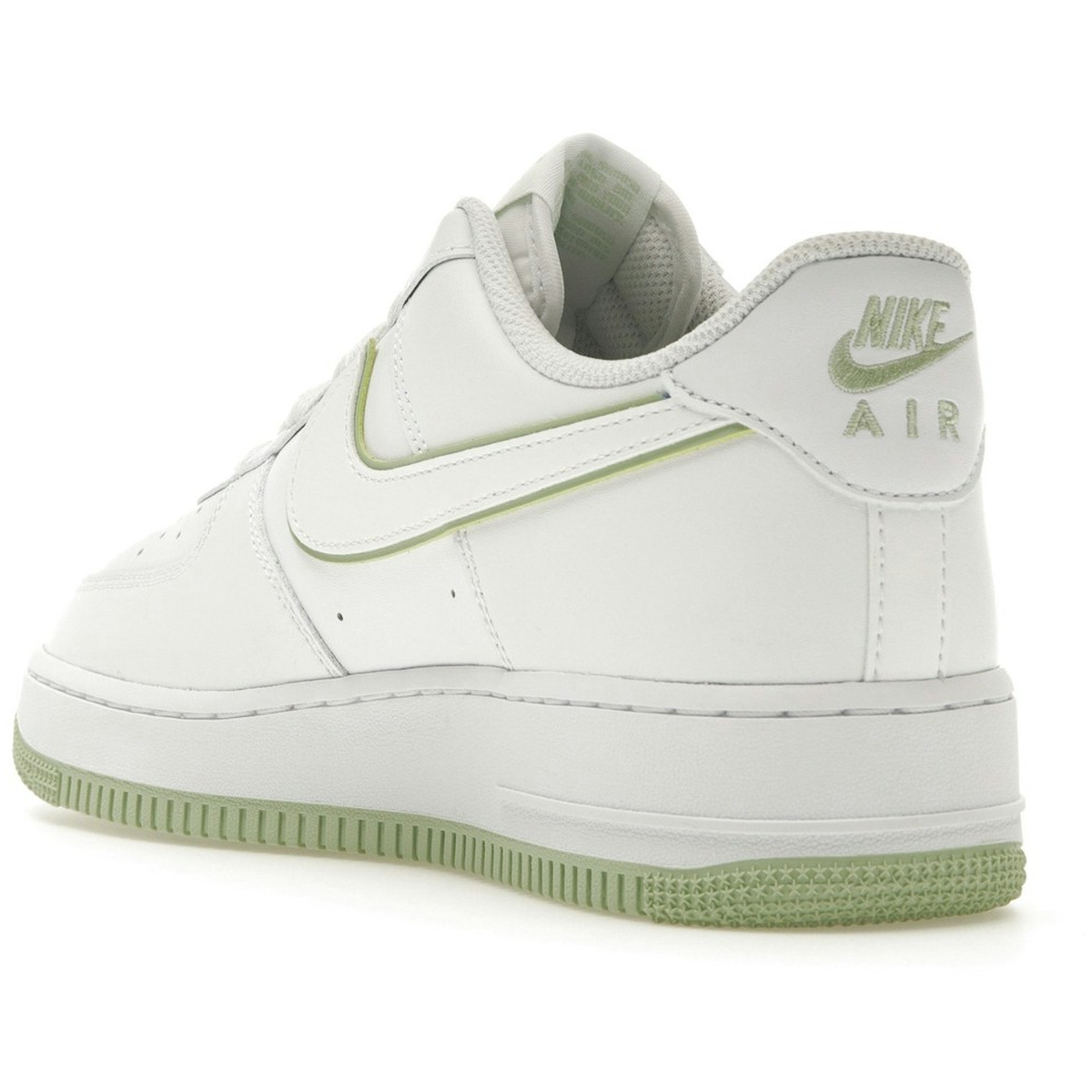 Thumbnail af Nike Air Force 1 Low 07 White Honeydew 4