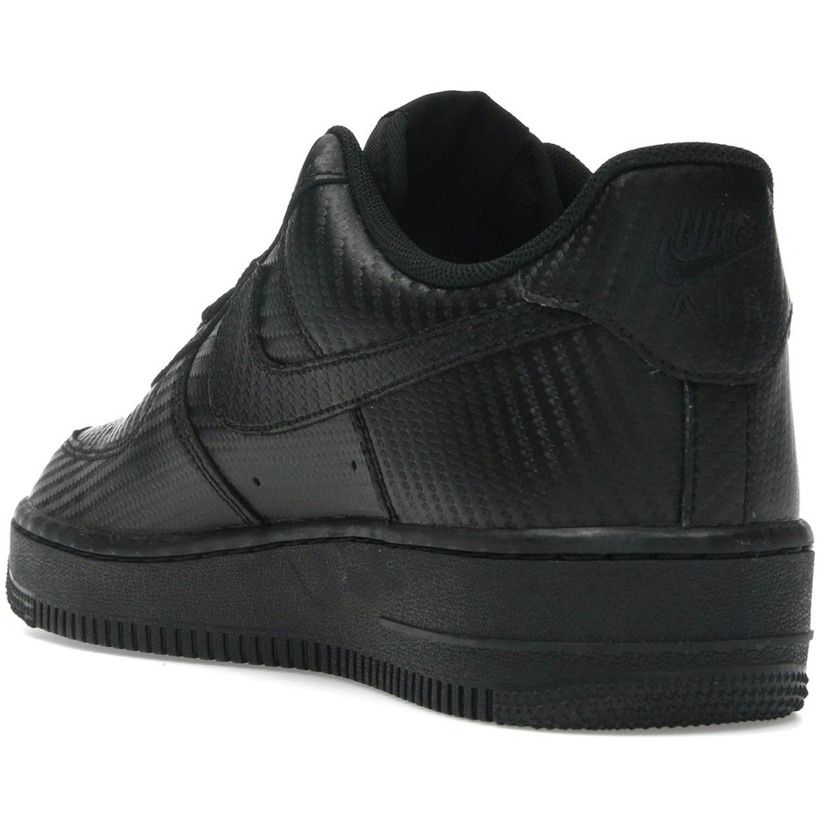 Thumbnail af Nike Air Force 1 Low Black Carbon Fiber 4