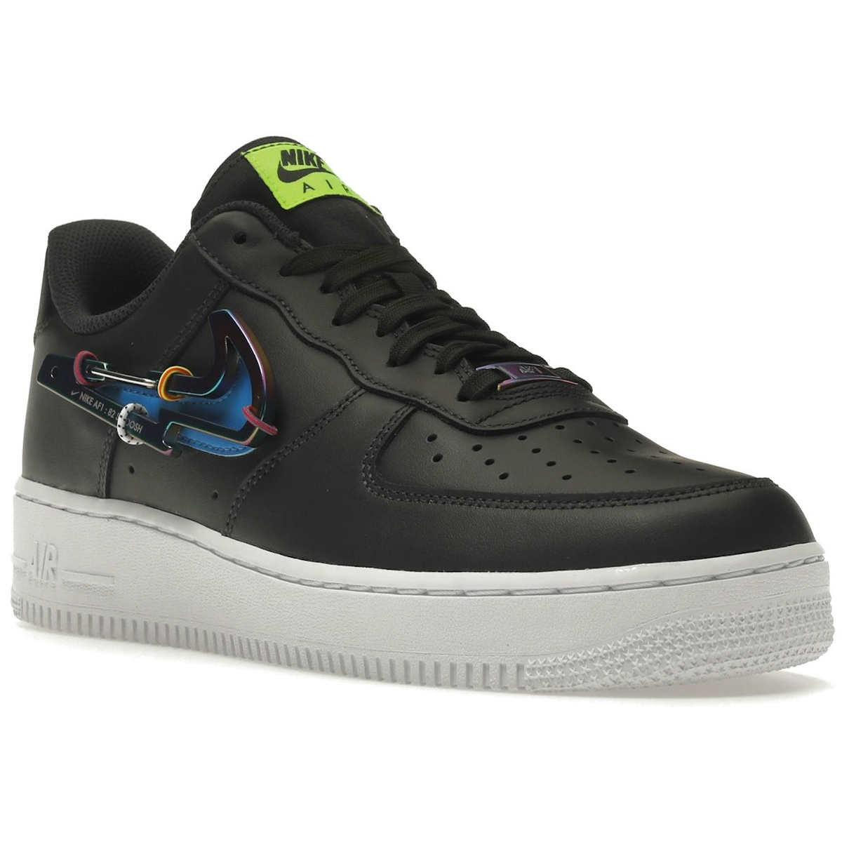 Thumbnail af Nike Air Force 1 Low Carabiner Dark Smoke Grey 2