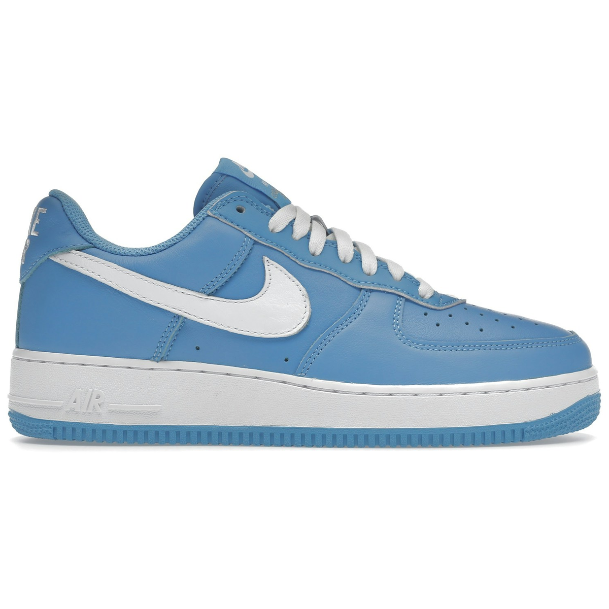 Nike Air Force 1 Low Color of the Month University Blue