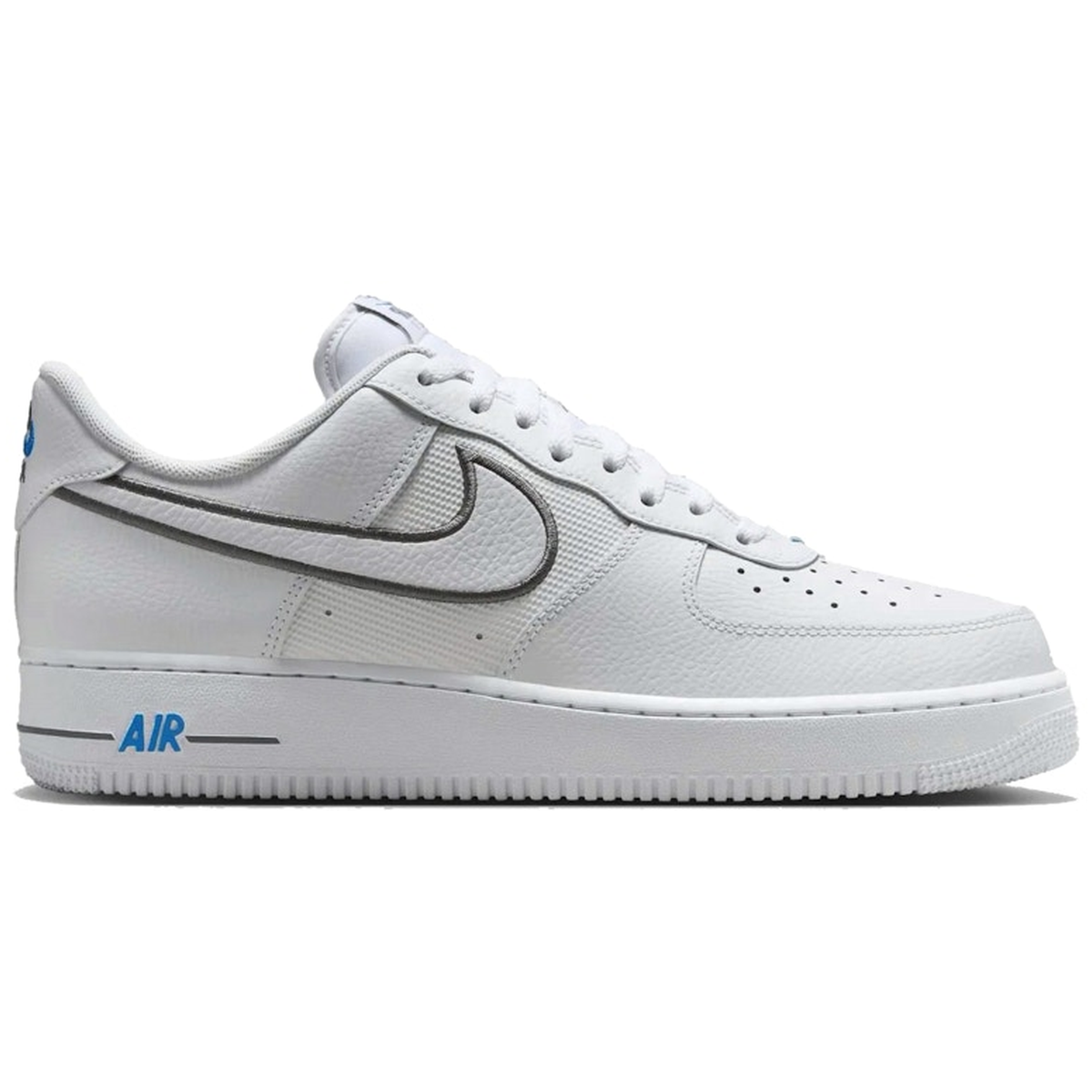 Thumbnail af Nike Air Force 1 Low Cool Grey Photo Blue 2