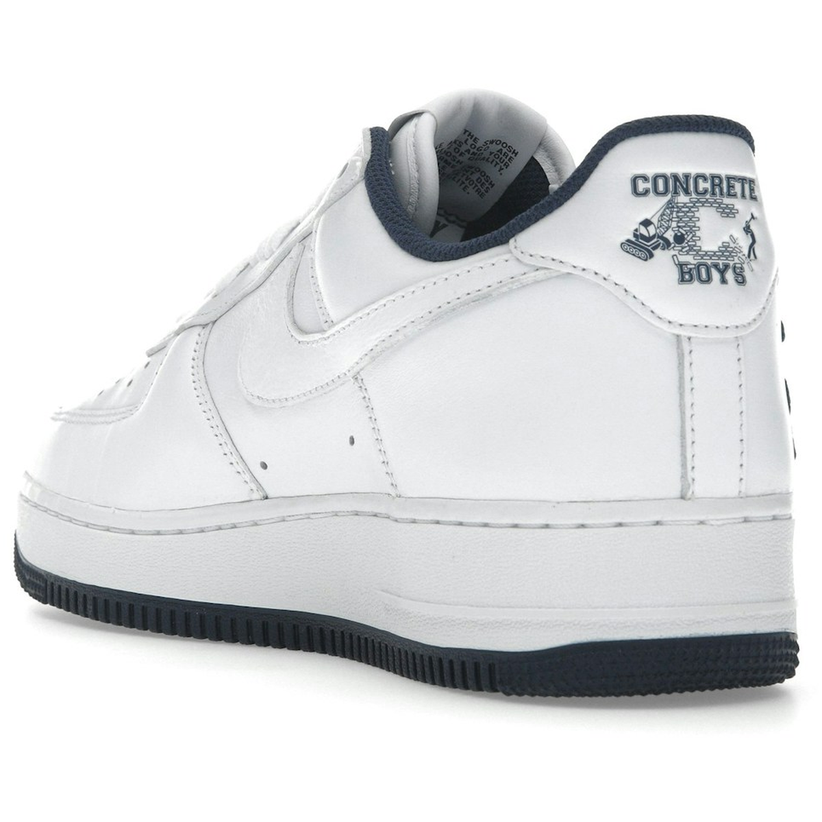 Thumbnail af Nike Air Force 1 Low Lil Yachty Concrete Boys It's Us 4