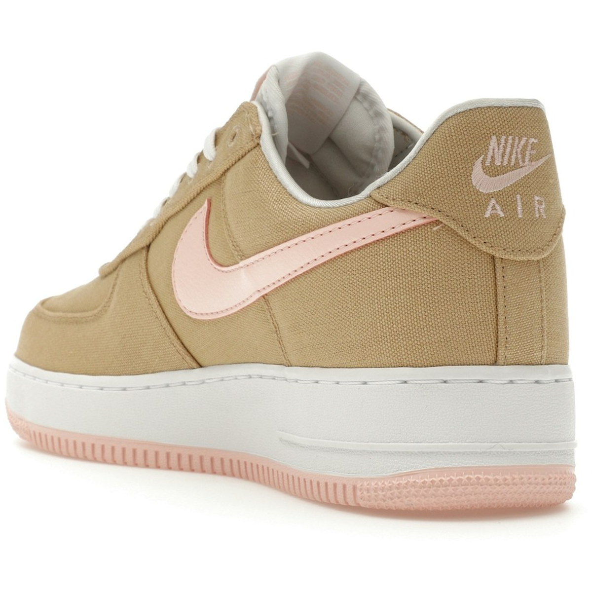 Thumbnail af Nike Air Force 1 Low Linen Canvas 4